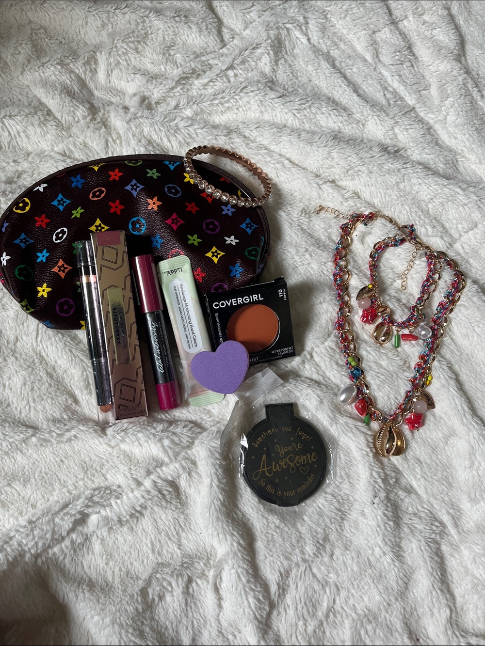 Fashion Women Makeup Bundle
